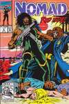 Nomad #9 Comic Books - Covers, Scans, Photos in Nomad Comic Books - Covers, Scans, Gallery
